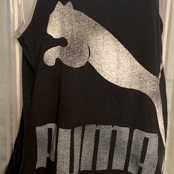 PUMA Flowy Tanktop - Picture 2 of 3